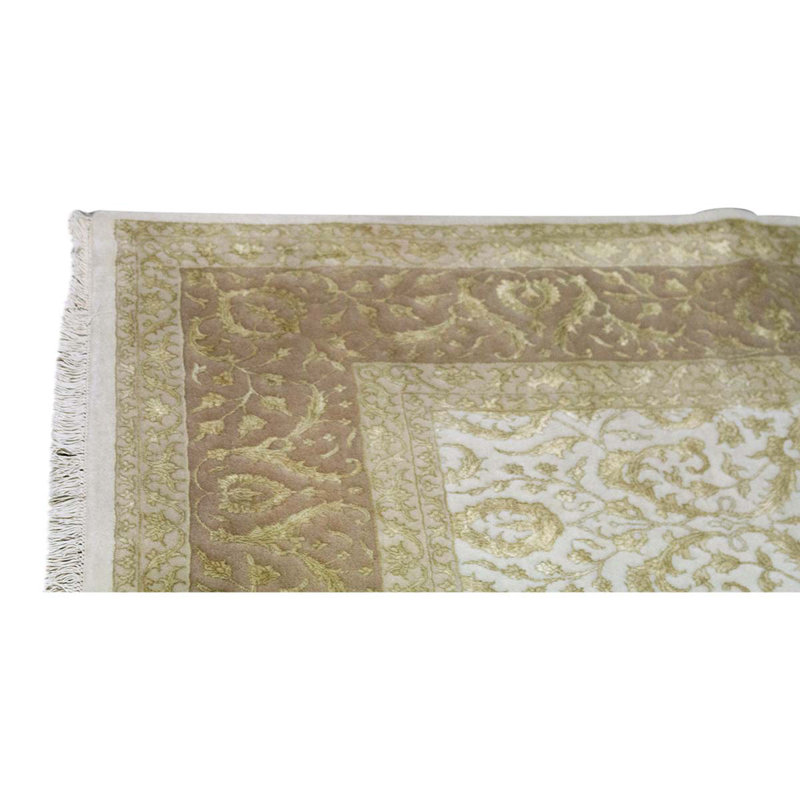 Wool Oriental Area Rug