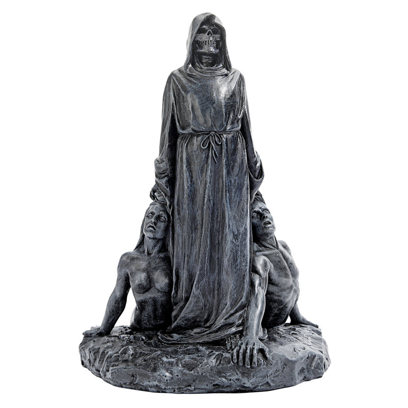 The Ultimate Destiny Grim Reaper Figurine