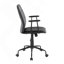 Contemporary Chair In Faux Leather-960006390