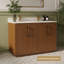 Ensemble de meuble-lavabo à double cuve 48 po Linsay