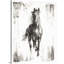 « rustique black stallion i », peinture sur toile-1741830211-1741830210