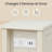 End Table With Power Outlet, Superfast Toolless Assembly-1356131706
