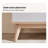 Neydi 51.77'' Sideboard
