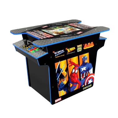 Arcade1Up Mortal Kombat Midway Collection Head-to-Head Gaming Table -  20278064