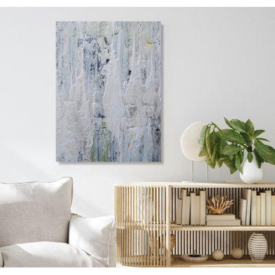 Green Café I - reproduction d'art sur toile