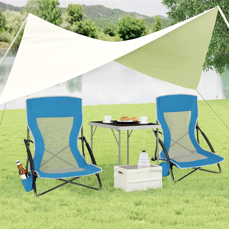 Canelle Folding Camping Chair