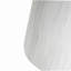 Table d'appoint d'extérieur en travertin Ponti, blanc