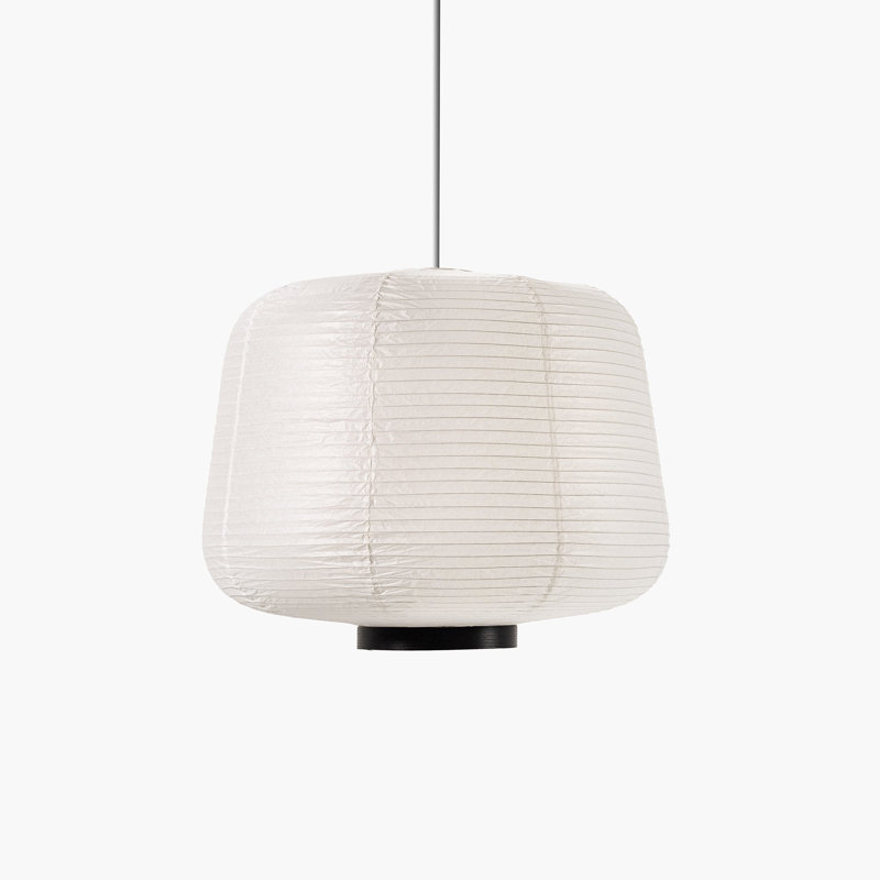Soft Lantern, Large, Black