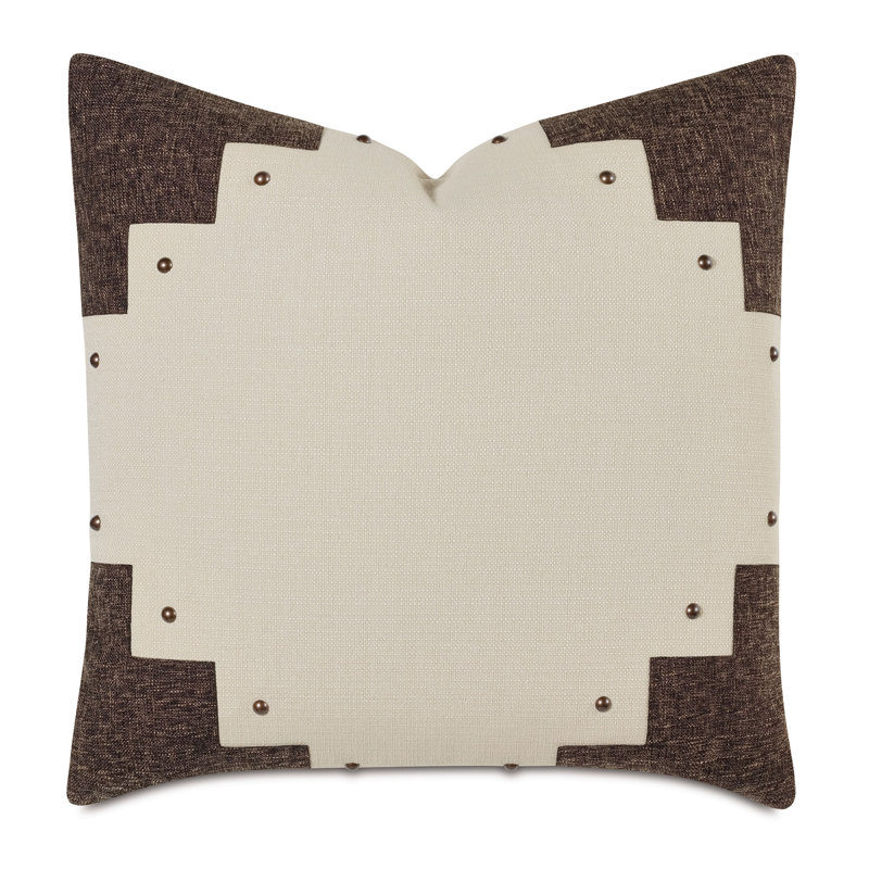 Lodge Square Pillow Cover & Insert