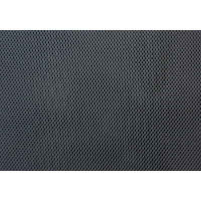 Chaise de travail réglable en hauteur avec base 5, pivotante, revêtement en maille grise, métal, pour le bureau pivotant contemporain Comfort, hauteur, maille, métal