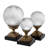 Divani Abstract Cloche Or Water Globe-47437694