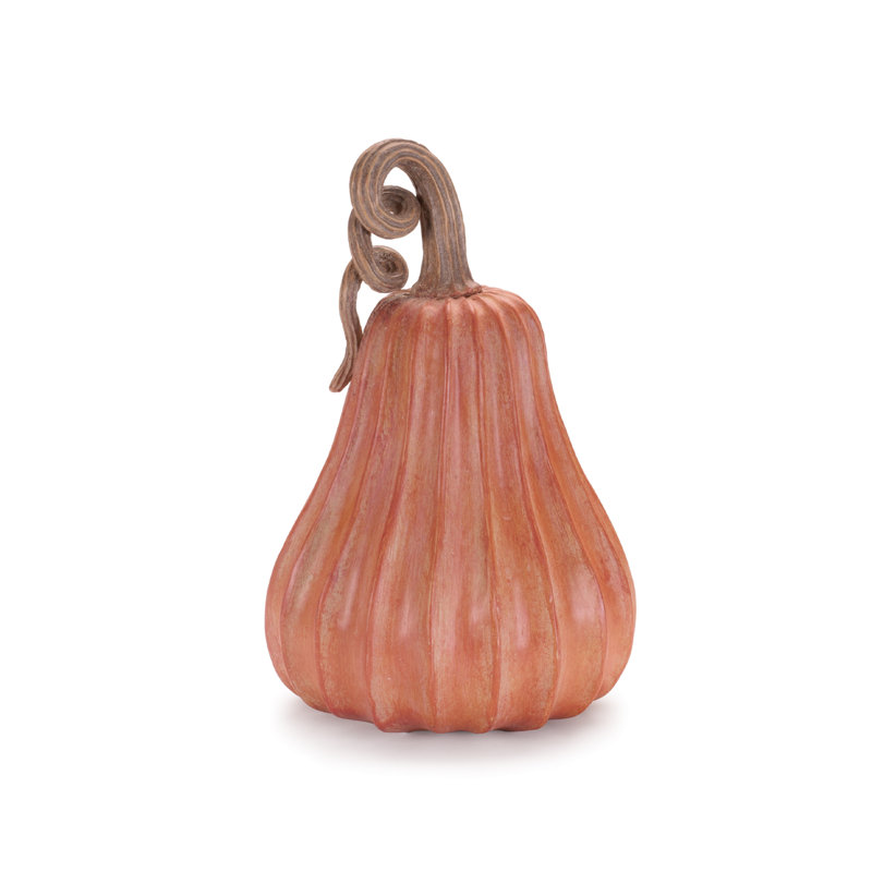 Citrouille décorative (ensemble de 3)