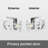 Square Privacy Pocket Door Hardware-38589870
