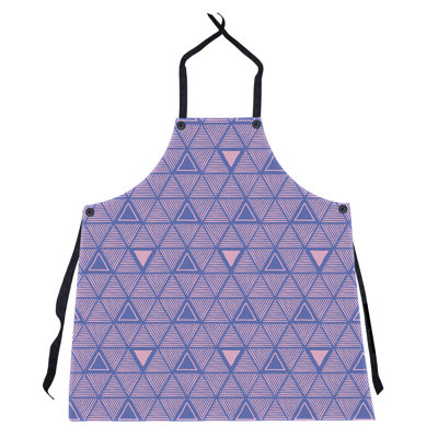 Patricia Geoffrey Bib Apron