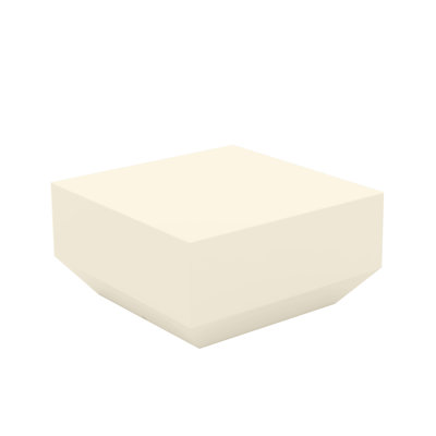 Ulm Plastic Coffee Table