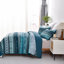 Ensemble de 3 courtepointe Boho Bohemian-122256984-122256998