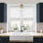 Millsap Glass Semi Flush Mount-349195453
