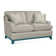 Oaks Way Upholstered 60'' Loveseat