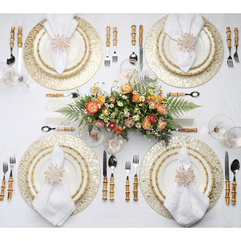 Marquis Placemat, Champagne