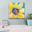 "Epic Graffiti" Sunny 2 "par Kristy riz, art mural sur toile-106171454