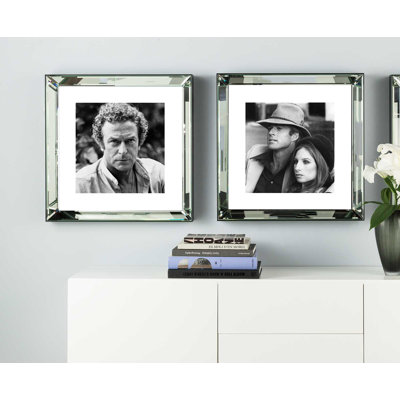 Single Picture Frame Print