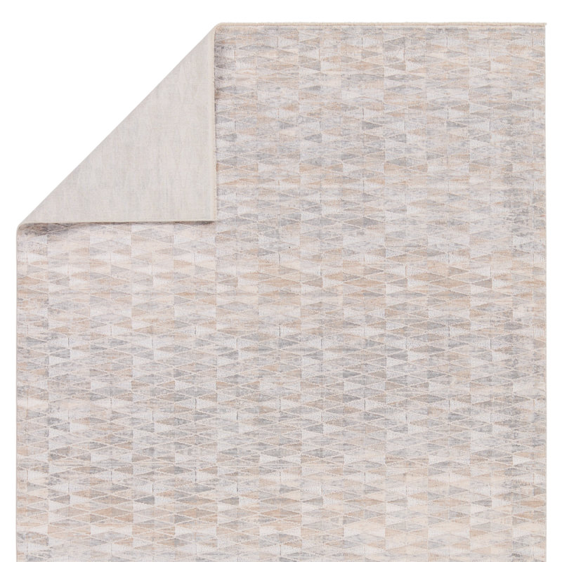Juventino Geometric Indoor Rug, Rectangle 8' x 10'