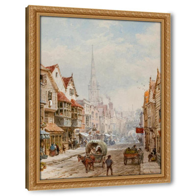 High Street, Salisbury