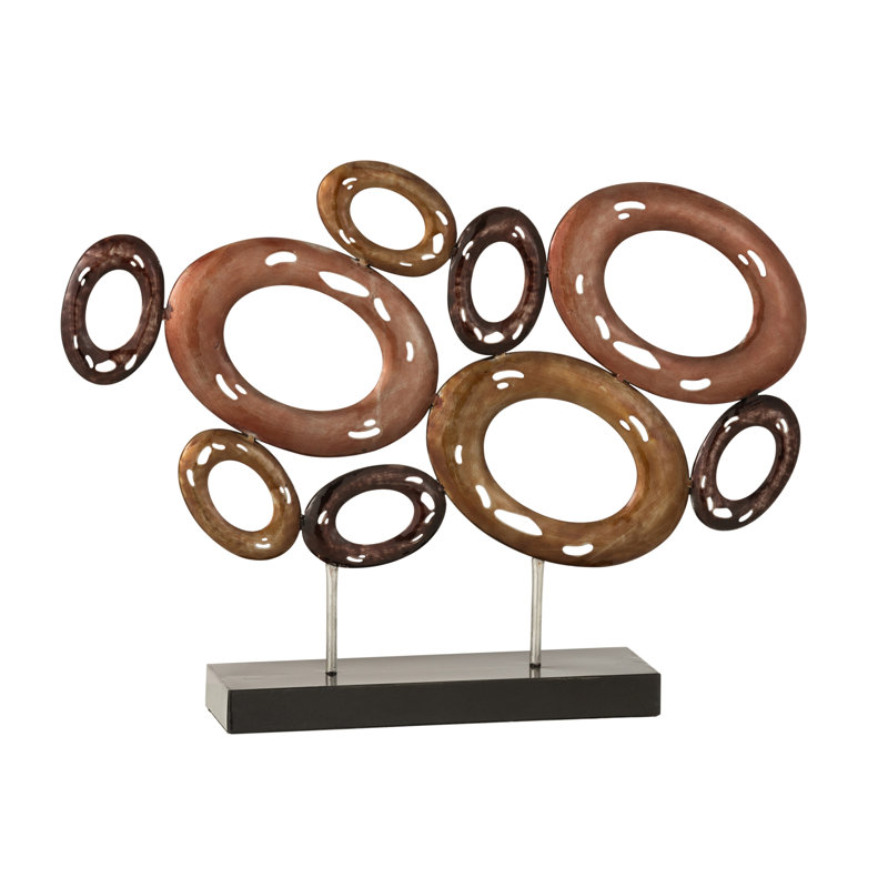Clinger Abstract Figurines & Sculptures