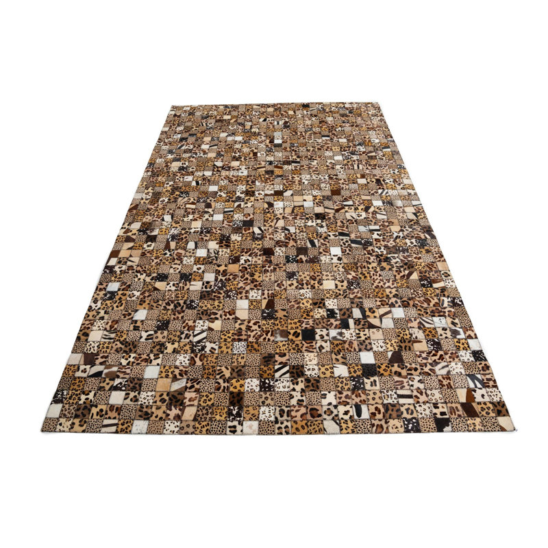 Orlowski Light Brown Rug