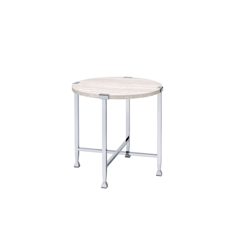Kenzie-Paul Top End Table