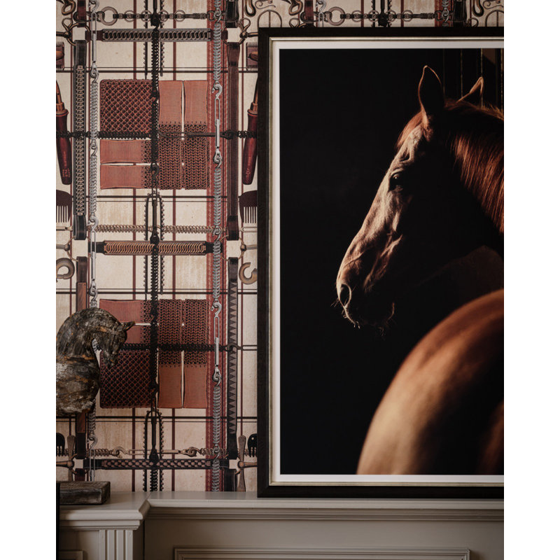 The Derby Wallpaper Roll