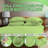 Premium Rayon From Bamboo Blend Sheet Set With Deep Pockets, Cooling and Breathable-370659661-370659612