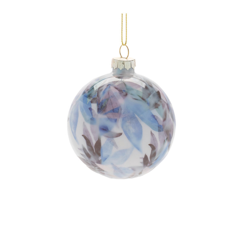 Ornements en verre Artful