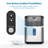 Nugget Countertop Ice Maker, 33Lbs/24H Pebble Ice Machine with Soft Chewable Ice