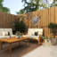Statue de jardin Louie