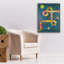 Toile épique Graffiti «The Art Of Play 1» par Bebe Keith, 26 po x 34 po-116329657
