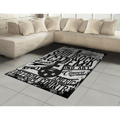 Roxie Hand Woven Area Rug