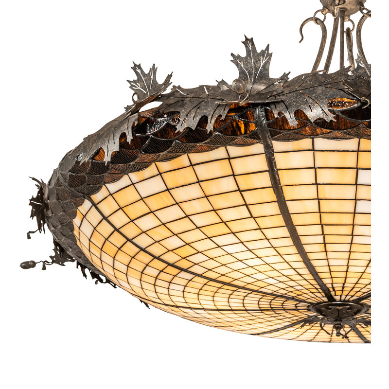 Rustic Lodge 6 - Light Pendant