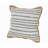 Asuncion Striped Throw Pillow Set of 2