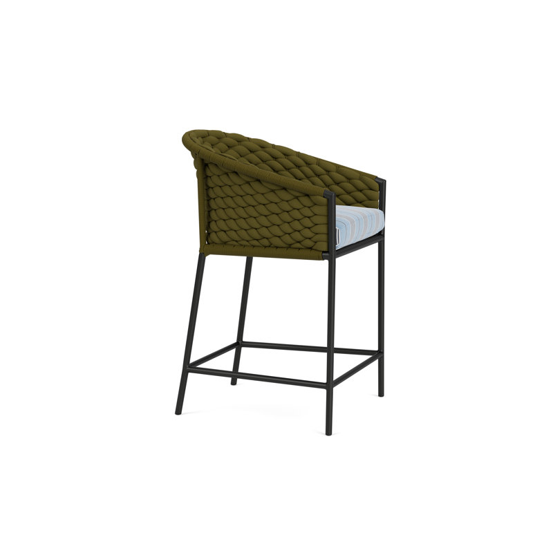 Escape Outdoor Bar Stool, Hansen Sky