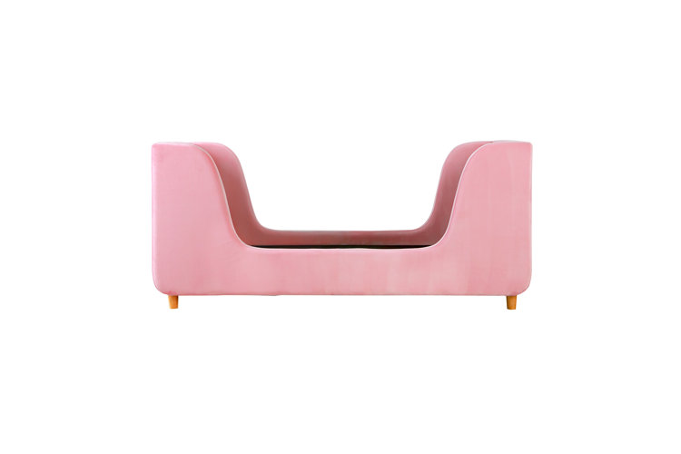 Bodhi Toddler Standard Bed by  Karla Dubois