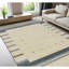 Wool Area Rug in Gray-75233246