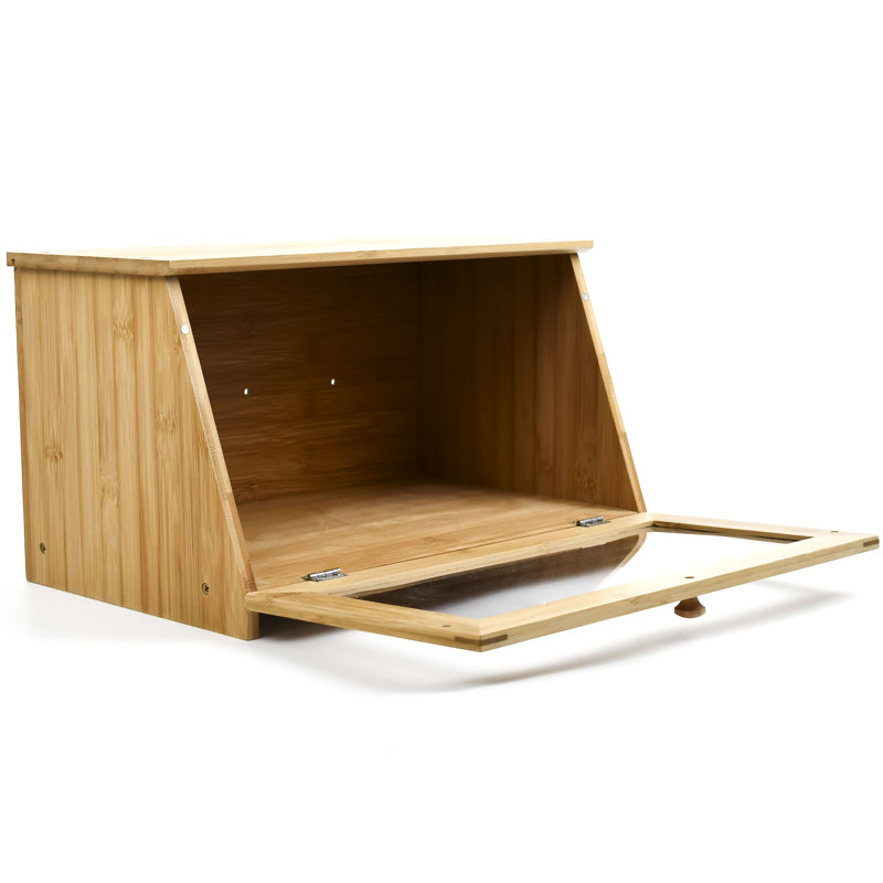Descartes Bread Bin Food Storage Box