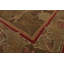 Tapis oriental gris en laine touffeté à la main 9 pi x 12 po Canora-2035062911