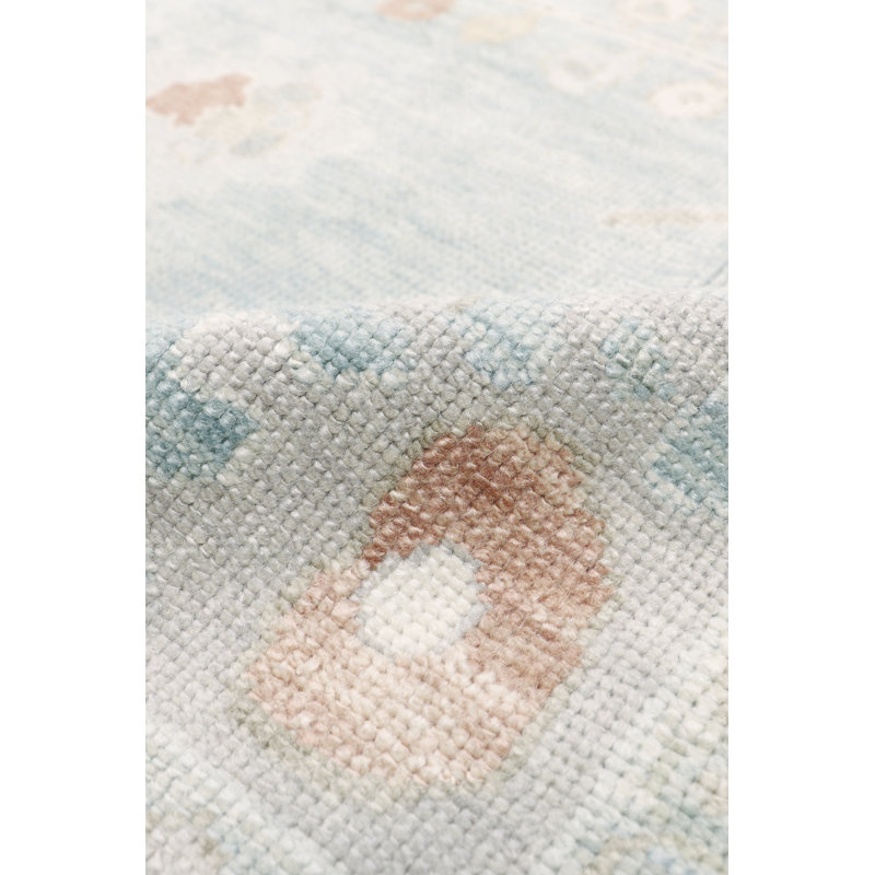 Oushak One-of-a-Kind 9'5" X 12'11" Area Rug