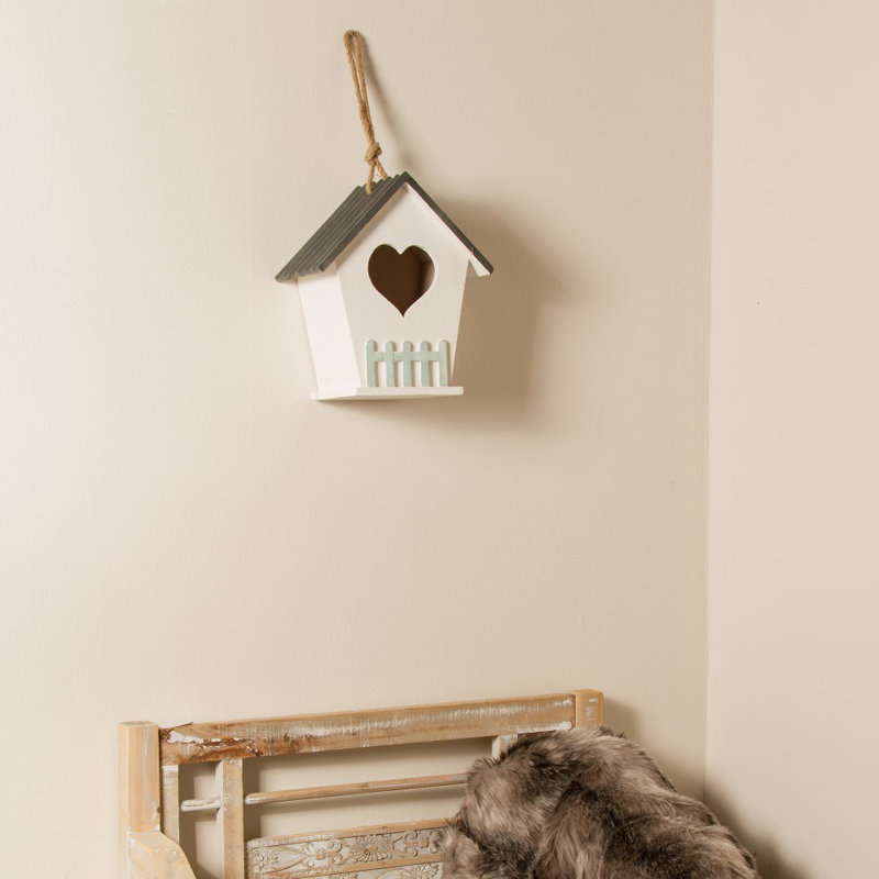 Socorro Decorative Bird House Or Cage