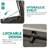 Balconera 100 Gallon Resin Lockable Outdoor Deck Box-128596355