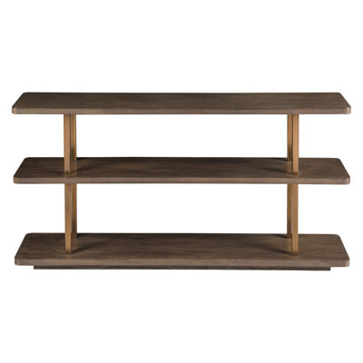 Andare 54'' W Solid Wood Console Table