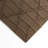 Trellis Brown Indoor and Outdoor Area Rug-424433366