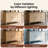 Alassane 47.12'' Sideboard